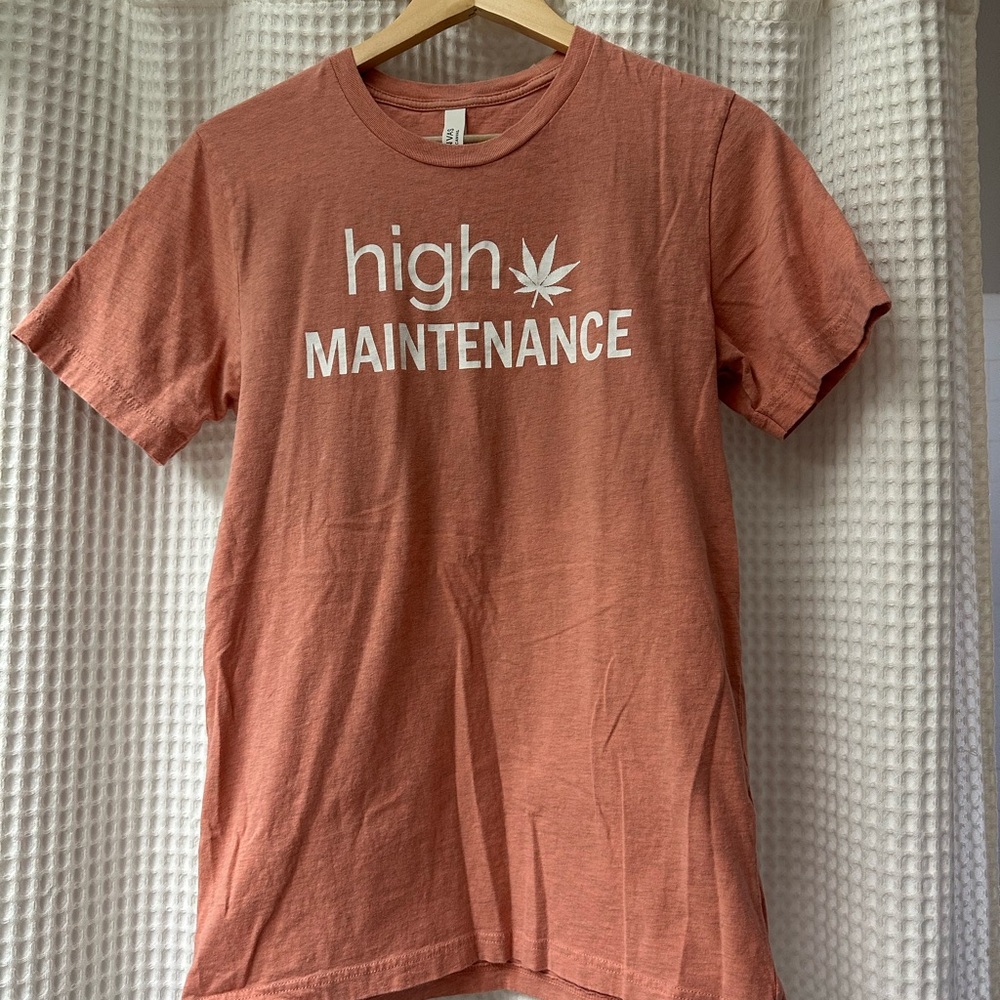 High Maintenance Graphic T-Shirt